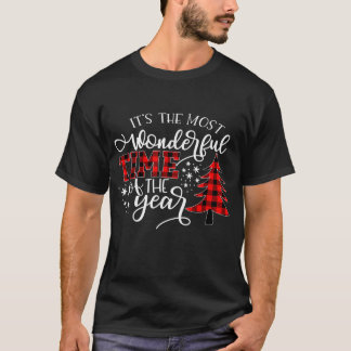 Camiseta Árvores de Natal É o Mais Maravilhoso do Iêa