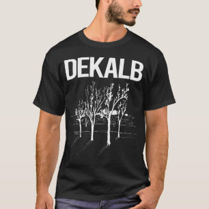 Camiseta Árvores de Rua DeKalb