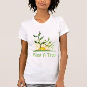 Camiseta Árvores Futuras
