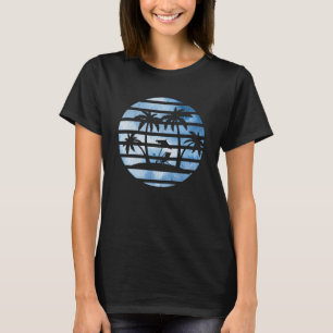 CAMISETA ÁRVORES PALM