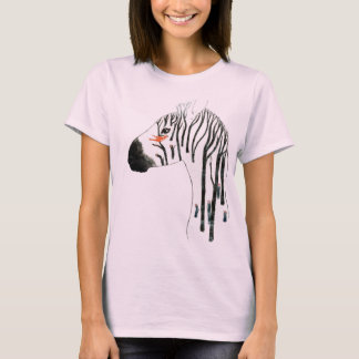 CAMISETA ÁRVORES ZEBRA