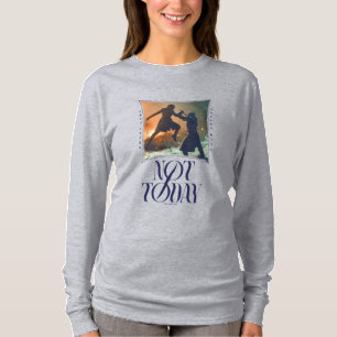 Camiseta Arya Stark Vs, O Rei Noturno