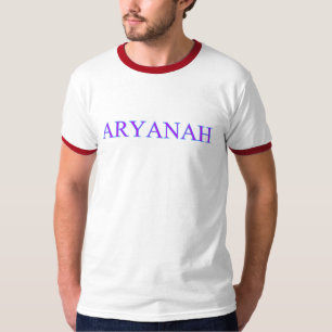 Camiseta Aryanah T-Shirt