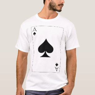 Camiseta Ás