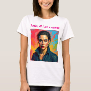 Camiseta AS 15000 – “Sofia” - Vigilante