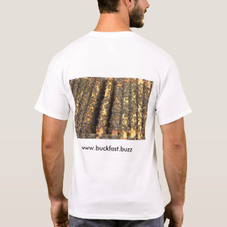 Camiseta As abelhas de Buckfast são o melhor