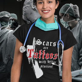 CAMISETA AS ÁGUAS SÃO TATUAIS COM MELHORES HISTÓRIAS ESCURA