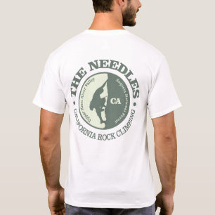 Camiseta As Agulhas (CLB)
