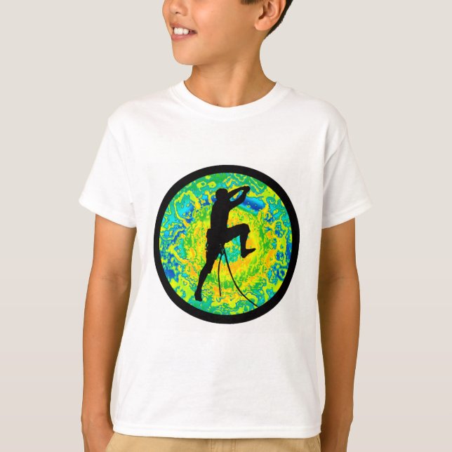 CAMISETA ÀS ALTURAS NOVAS (Frente)