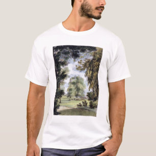 Camiseta As árvores da irmã, Kew jardinam, chapeiam 8 'de