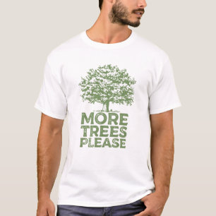 Camiseta As Árvores Sussuras