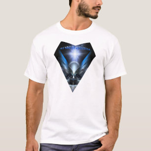 Camiseta As Asas Da Antropópolis ISO