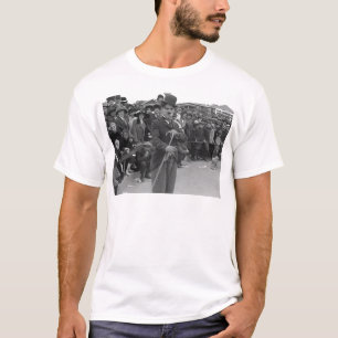 Camiseta As auto raças do miúdo em Veneza (1914)