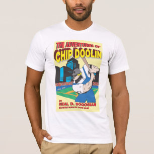 Camiseta As aventuras da microplaqueta Doolin
