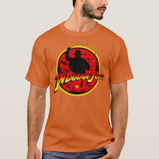 Camiseta As Aventuras de Indiana Jones TShirt