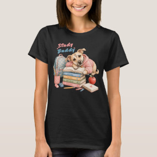 Camiseta As Aventuras de Lina na Escola