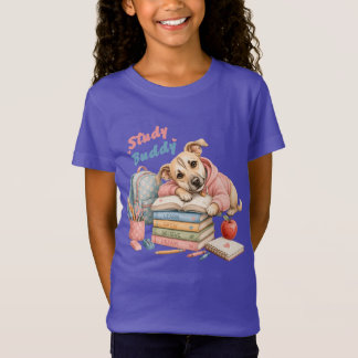 Camiseta As Aventuras de Lina na Escola