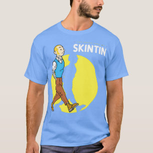 Camiseta As Aventuras De Tiny Skinhead