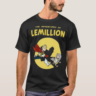 Camiseta As Aventuras do Limillion Essentials T-Shirt