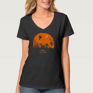 Camiseta As Aventuras Negras De Billy E Mandy Halloween H
