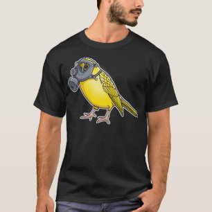 Camiseta As Aves Arenx27t Cantando 2
