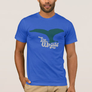 Camiseta As baleias