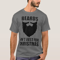 As Barbas São Apenas Para O Natal 1