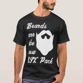 Camiseta As barbas são os SEIS blocos novo