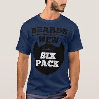 Camiseta As Barras São As Novas Seis Embalagens 1