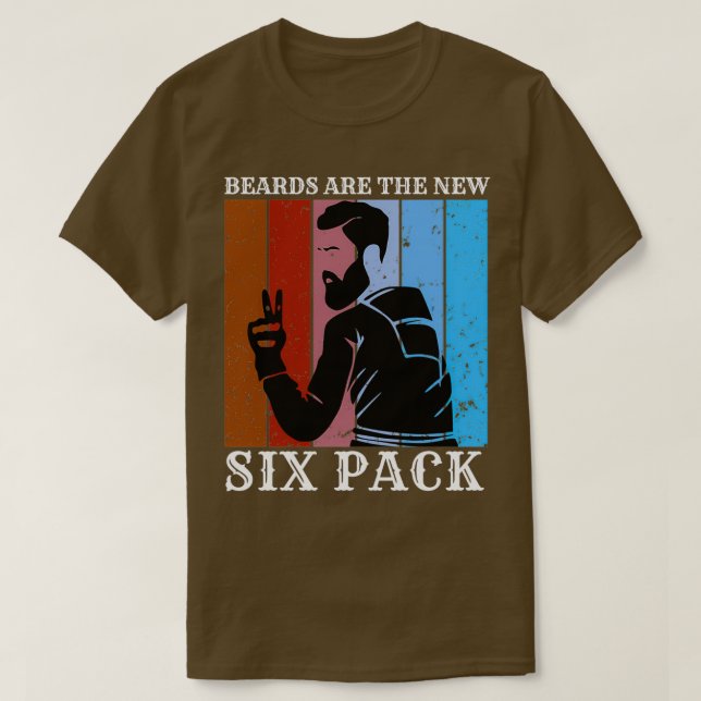 Camiseta As Barras São O Novo Pacote 35 (Frente do Design)