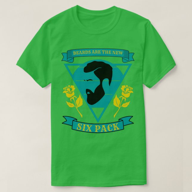 Camiseta As Barras São O Novo Pacote 68 (Frente do Design)