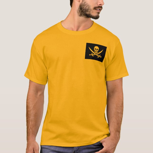 Camiseta As batidas continuam…. (Frente)