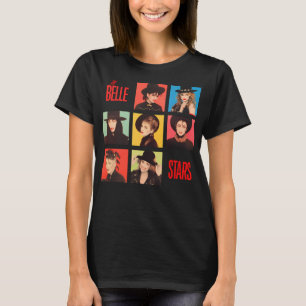 Camiseta As Belle Stars
