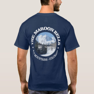 Camiseta As Bels marrons