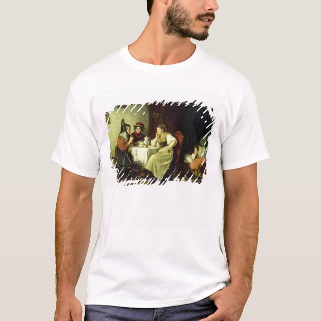 Camiseta As bisbolhetices, 1887 (Frente)