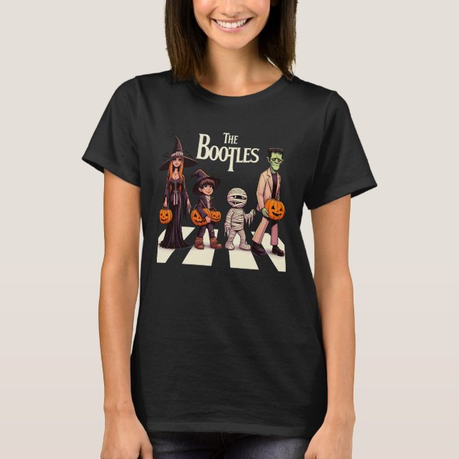 Camiseta As Bootles (Frente)