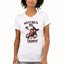 As Bruxas Estariam Triplicando o Halloween Humoros