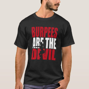 Camiseta As Burpeias De malhação São O Giro Diabo