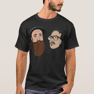 Camiseta As Cabeças