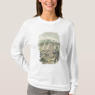 Camiseta As caixas de ano novo em Dahomey