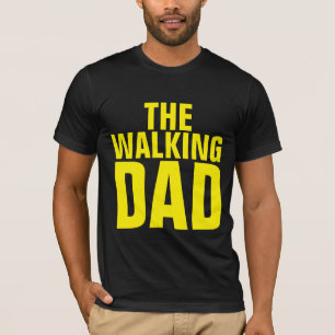 CAMISETA AS CAMADAS-T DO PAI DE PASSAGEM