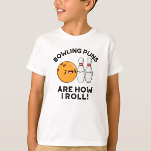 Camiseta As Canções De boliche São Como Eu Enrolo Um Encant