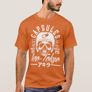 Camiseta As cápsulas 1