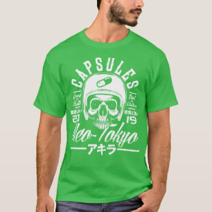 Camiseta As cápsulas 1