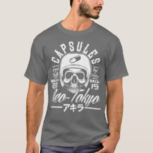 Camiseta As cápsulas 1