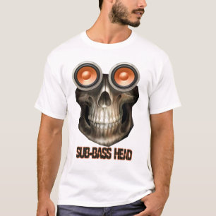 Camiseta as caras ou as meninas sub a etapa baixa DnB da