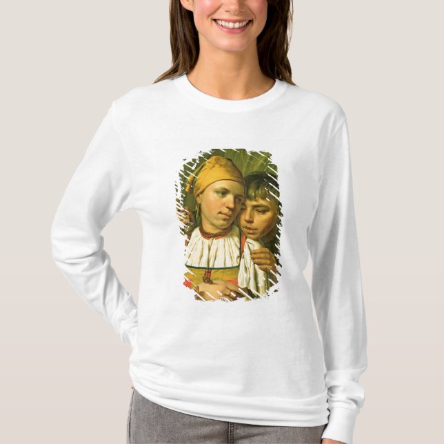 Camiseta As ceifeiras (Frente)