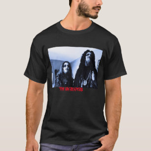 Camiseta As ceifeiras do pecado encontram o t-shirt das