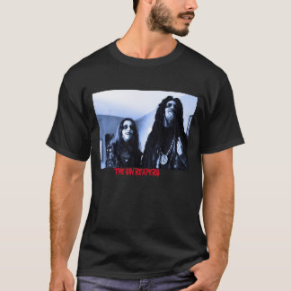 Camiseta As ceifeiras do pecado encontram o t-shirt das