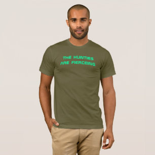 CAMISETA AS CENTENAS ESTÃO INCÊNDIAS!